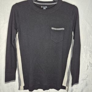 Smartwool Shadow Pine Pocket Sweater Size Medium